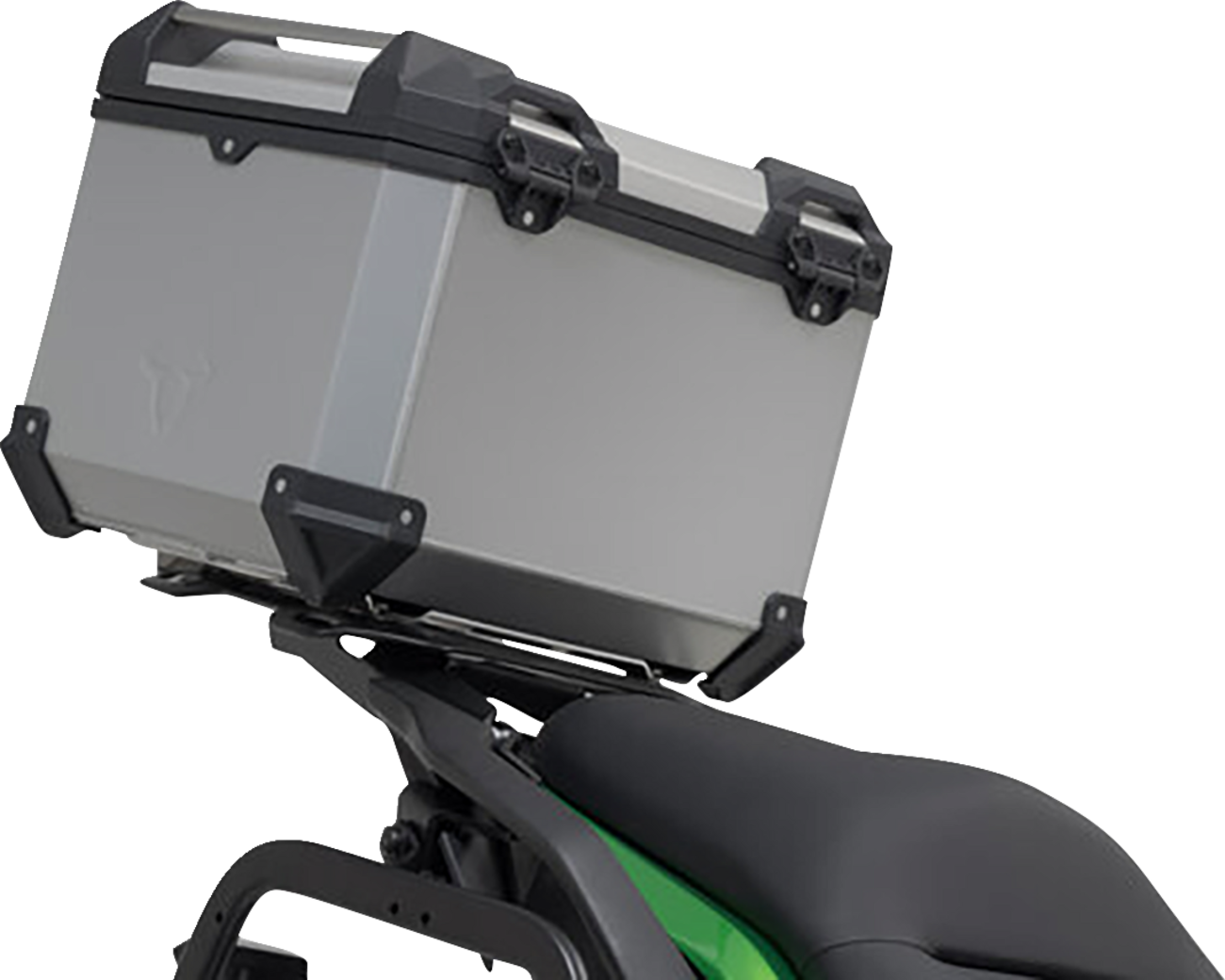 SW-MOTECH Adventure Luggage System - Silver - Kawasaki Versys 650 '14-'22 ADV.08.518.75000/S
