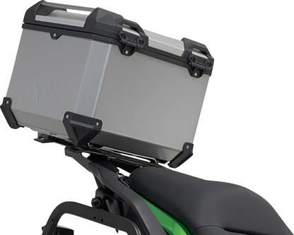SW-MOTECH Adventure Luggage System - Silver - Kawasaki Versys 650 '14-'22 ADV.08.518.75000/S