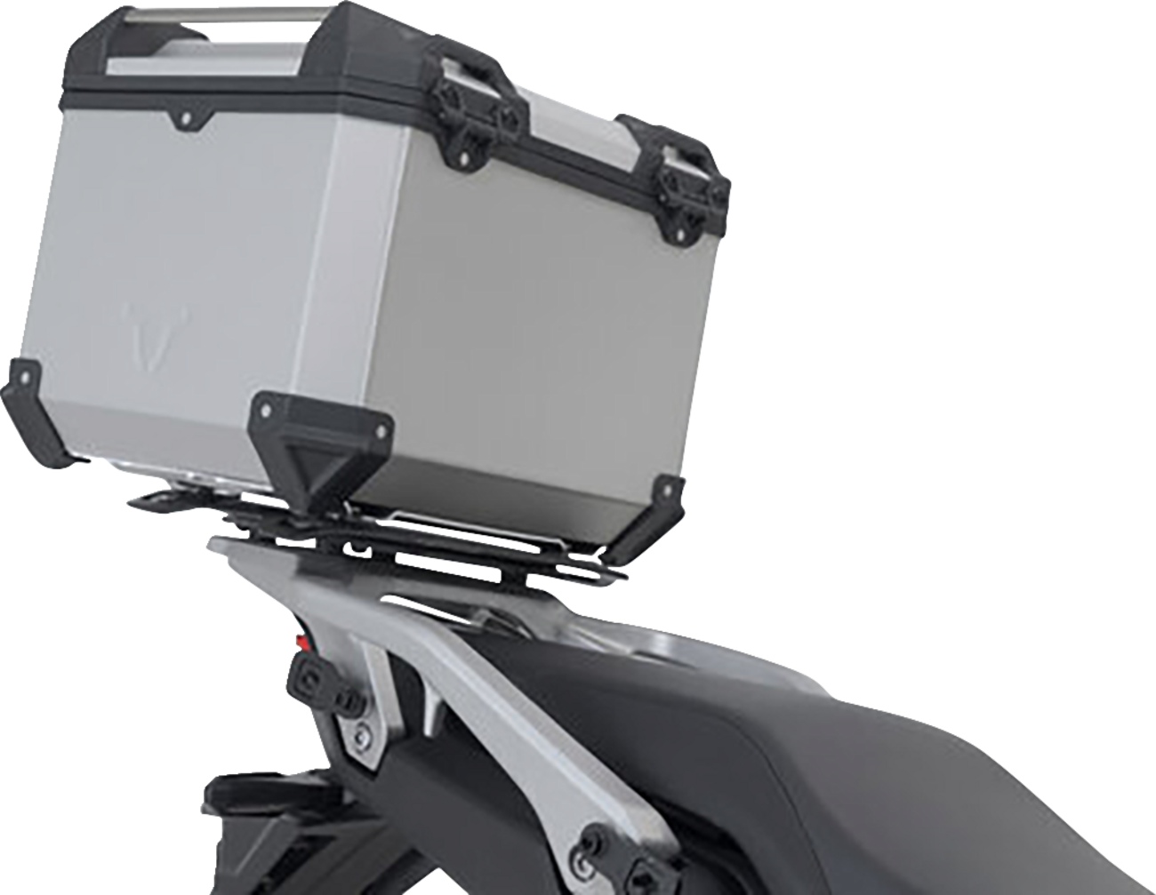 SW-MOTECH Adventure Luggage System - Silver - Honda Transalp '24 ADV.01.070.75000/S