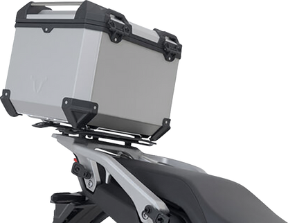 SW-MOTECH Adventure Luggage System - Silver - Honda Transalp '24 ADV.01.070.75000/S