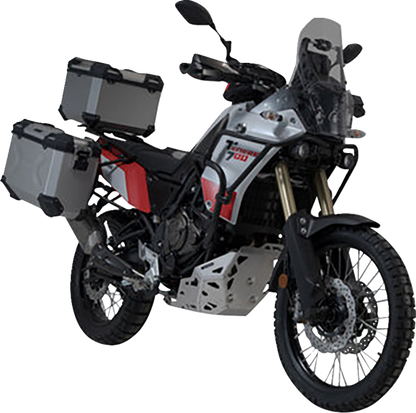 SW-MOTECH Adventure Luggage System - Silver - Yamaha Tenere 700 '20-'24 ADV.06.799.75002/S