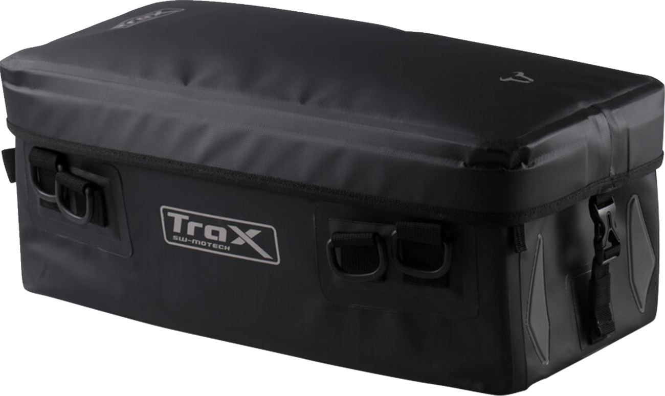 SW-MOTECH Adventure Luggage System - Silver - Honda NC750 '14-'15 ADV.01.129.75000/S