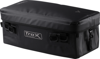 SW-MOTECH Adventure Luggage System - Silver - Honda NC750 '14-'15 ADV.01.129.75000/S