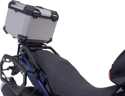 SW-MOTECH Adventure Luggage System - Silver - Suzuki VStrom 800 '23-'24 ADV.05.845.75000/S