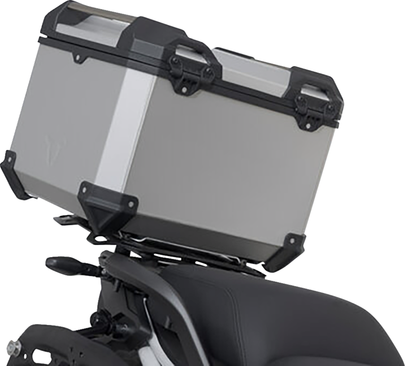 SW-MOTECH Adventure Luggage System - Silver - Triumph Tiger 1200 '22-'23 ADV.11.905.75102/S