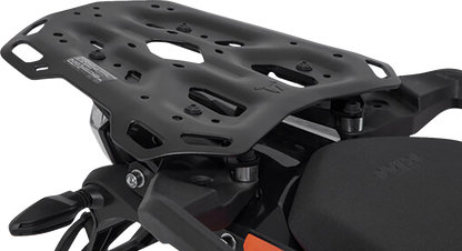 SW-MOTECH Adventure Luggage System - Silver - KTM SMT/Adventure '19-'24 ADV.04.521.75001/S