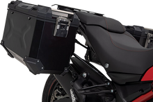 SW-MOTECH Adventure Luggage System - Black - Ducati Multistrada '16-'24 ADV.22.114.75000/B