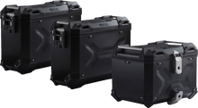 SW-MOTECH Adventure Luggage System - Black - Honda NC750 '14-'15 ADV.01.129.75000/B