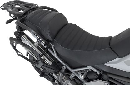 SW-MOTECH Adventure Luggage System - Silver - Triumph Tiger '20-'24 ADV.11.905.75002/S