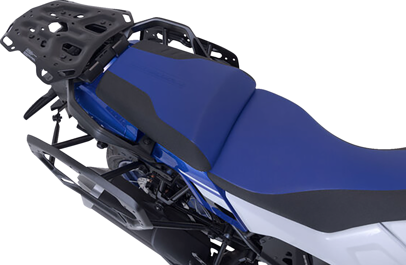 SW-MOTECH Adventure Luggage System - Silver - Suzuki VStrom 1050 '20-'24 ADV.05.936.75001/S