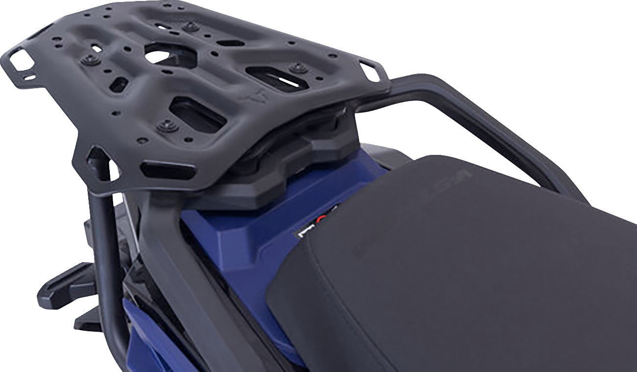 SW-MOTECH Adventure Luggage System - Silver - Suzuki VStrom 800 '23-'24 ADV.05.845.75000/S