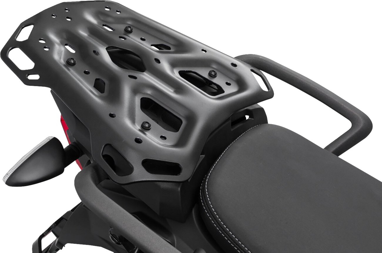 SW-MOTECH Adventure Luggage System - Silver - Triumph Tiger 800 '10-'19 ADV.11.748.75001/S
