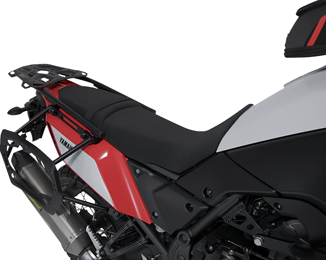 SW-MOTECH Adventure Luggage System - Silver - Yamaha Tenere 700 '20-'24 ADV.06.799.75002/S