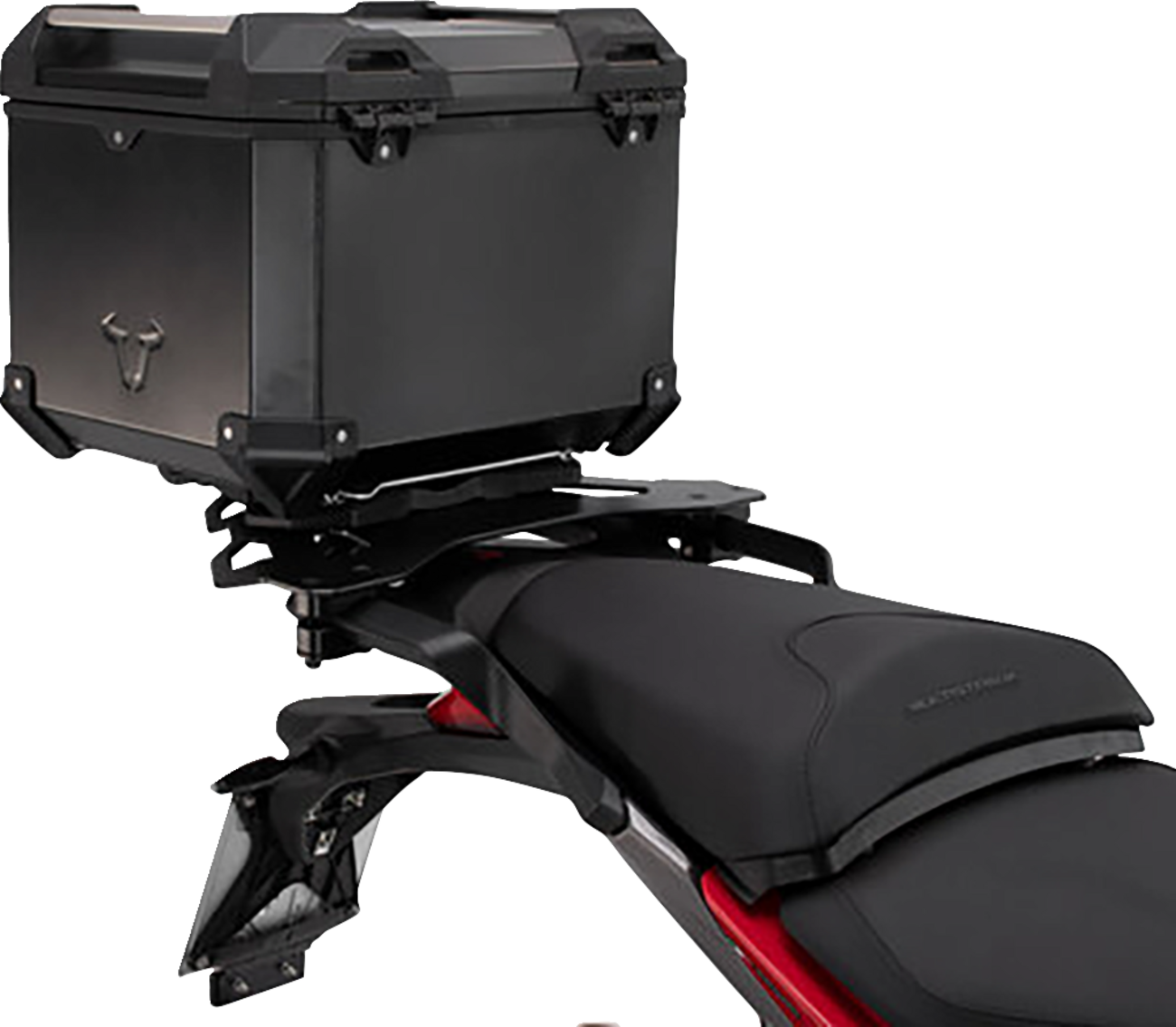 SW-MOTECH Adventure Luggage System - Black - Ducati Multistrada '16-'24 ADV.22.114.75000/B