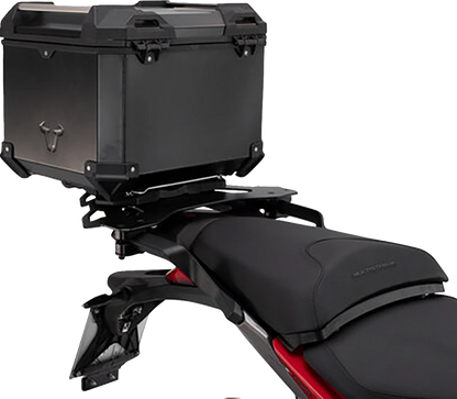 SW-MOTECH Adventure Luggage System - Black - Ducati Multistrada '16-'24 ADV.22.114.75000/B
