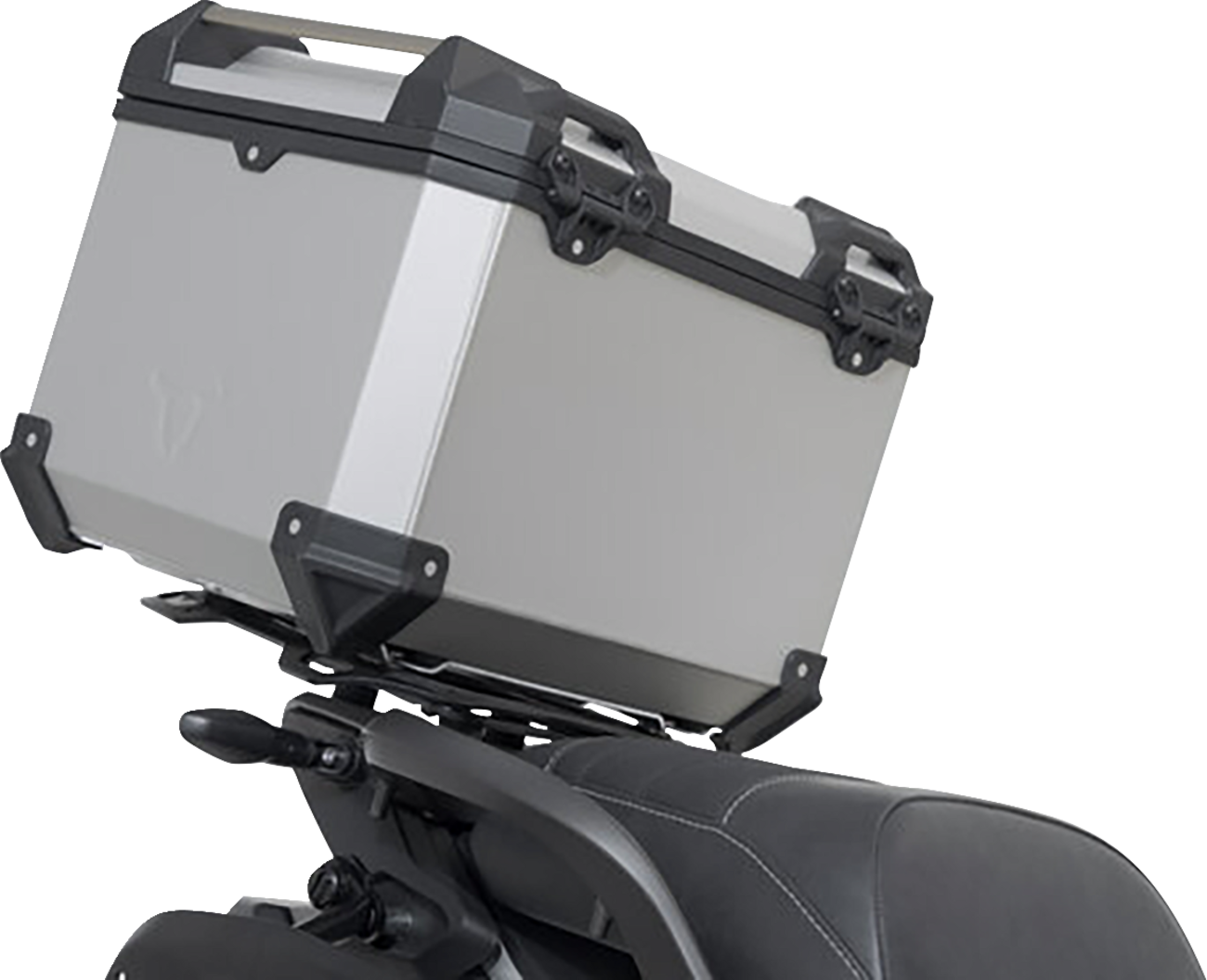 SW-MOTECH Adventure Luggage System - Silver - Triumph Tiger '20-'24 ADV.11.905.75002/S