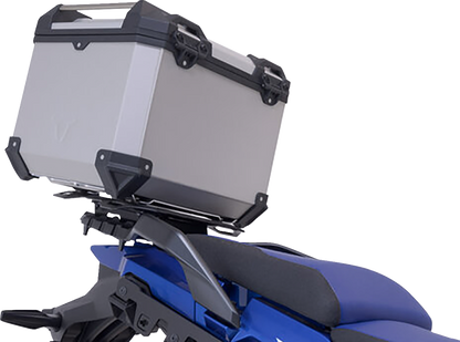 SW-MOTECH Adventure Luggage System - Silver - Suzuki VStrom 1050 '20-'24 ADV.05.936.75001/S
