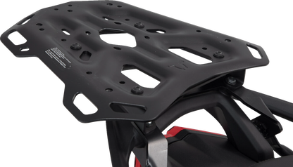 SW-MOTECH Adventure Luggage System - Black - Ducati Multistrada V4 '21-'24 ADV.22.822.75100/B