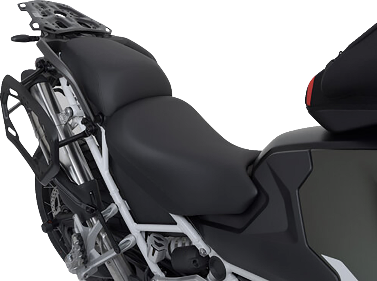 SW-MOTECH Adventure Luggage System - Silver - Triumph Tiger 1200 '22-'23 ADV.11.905.75102/S