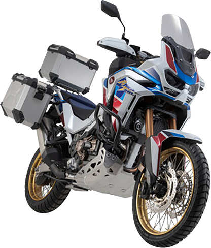 SW-MOTECH Adventure Luggage System - Silver - Honda Africa Twin '19-'22 ADV.01.942.75001/S