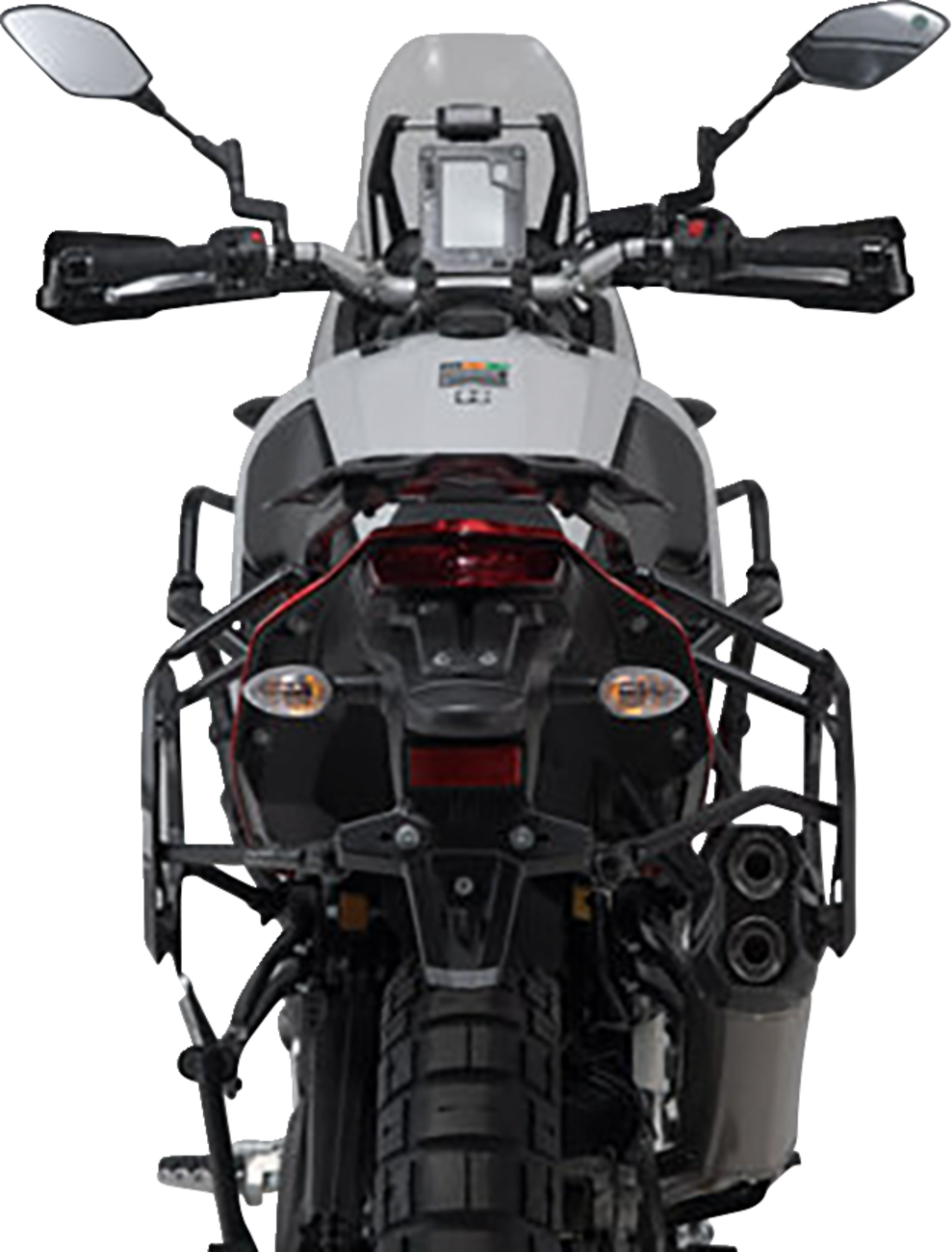 SW-MOTECH Adventure Luggage System - Silver - Yamaha Tenere 700 '20-'24 ADV.06.799.75002/S