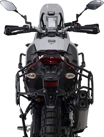 SW-MOTECH Adventure Luggage System - Silver - Yamaha Tenere 700 '20-'24 ADV.06.799.75002/S