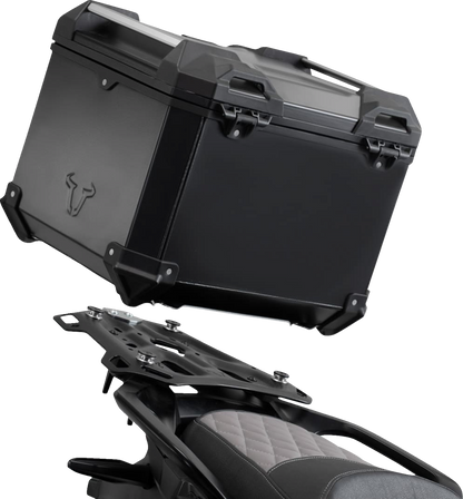 SW-MOTECH Adventure Luggage System - Black - Honda NC750 '14-'15 ADV.01.129.75000/B