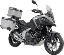 SW-MOTECH Adventure Luggage System - Silver - Honda NC750 '20-'24 ADV.01.841.75000/S