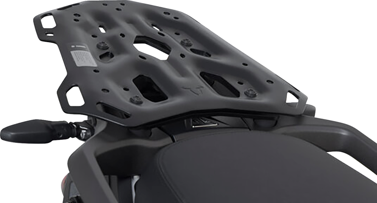 SW-MOTECH Adventure Luggage System - Silver - Triumph Tiger 1200 '22-'23 ADV.11.905.75102/S