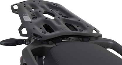 SW-MOTECH Adventure Luggage System - Silver - Triumph Tiger 1200 '22-'23 ADV.11.905.75102/S