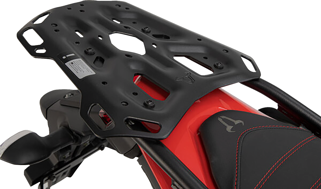 SW-MOTECH Adventure Luggage System - Silver - Yamaha Tenere 700 '20-'24 ADV.06.799.75002/S