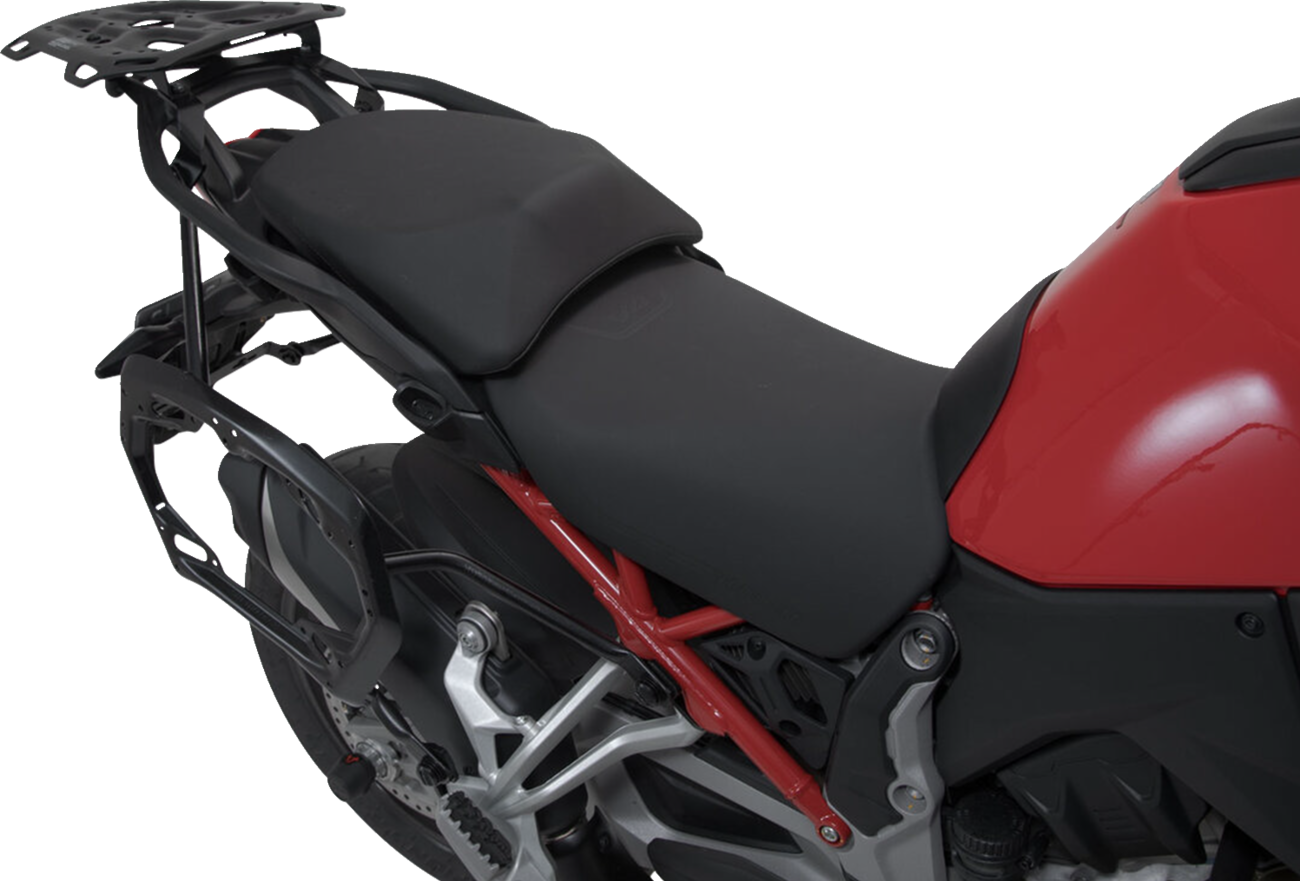 SW-MOTECH Adventure Luggage System - Black - Ducati Multistrada V4 '21-'24 ADV.22.822.75100/B