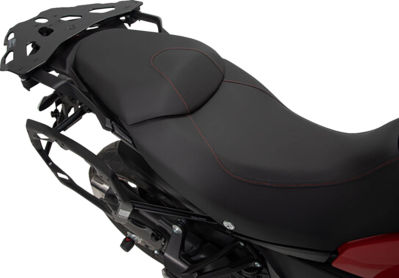 SW-MOTECH Adventure Luggage System - Black - Ducati Multistrada '16-'24 ADV.22.114.75000/B