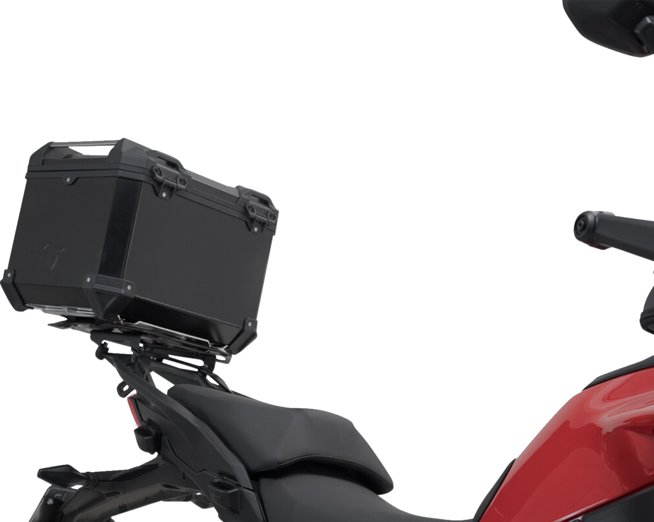 SW-MOTECH Adventure Luggage System - Black - Ducati Multistrada V4 '21-'24 ADV.22.822.75100/B