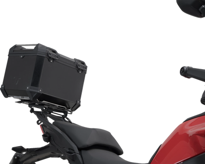 SW-MOTECH Adventure Luggage System - Black - Ducati Multistrada V4 '21-'24 ADV.22.822.75100/B