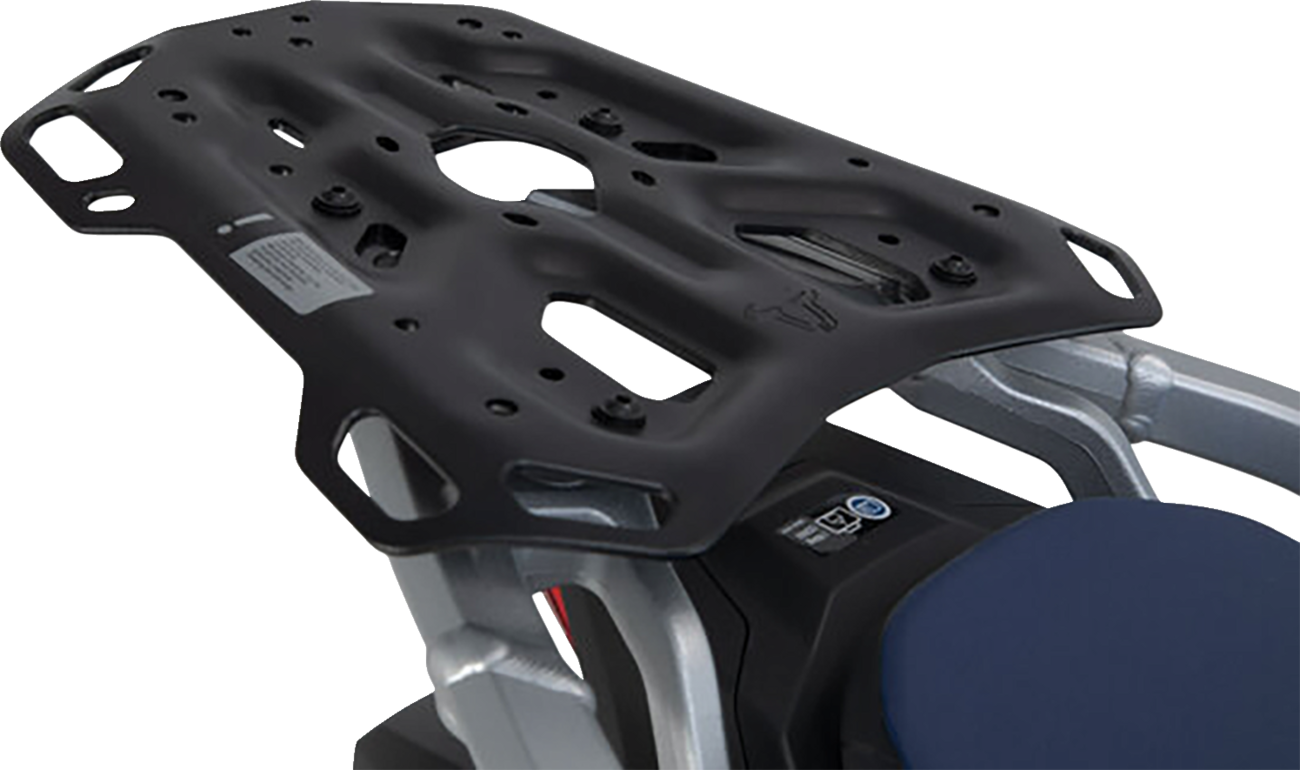SW-MOTECH Adventure Luggage System - Black - Honda Africa Twin '19-'22 ADV.01.942.75001/B