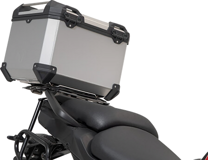 SW-MOTECH Adventure Luggage System - Silver - Yamaha Tracer 9 GT '21-'24 ADV.06.921.75000/S