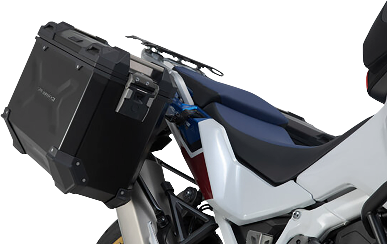 SW-MOTECH Adventure Luggage System - Black - Honda Africa Twin '19-'22 ADV.01.942.75001/B
