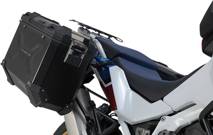 SW-MOTECH Adventure Luggage System - Black - Honda Africa Twin '19-'22 ADV.01.942.75001/B