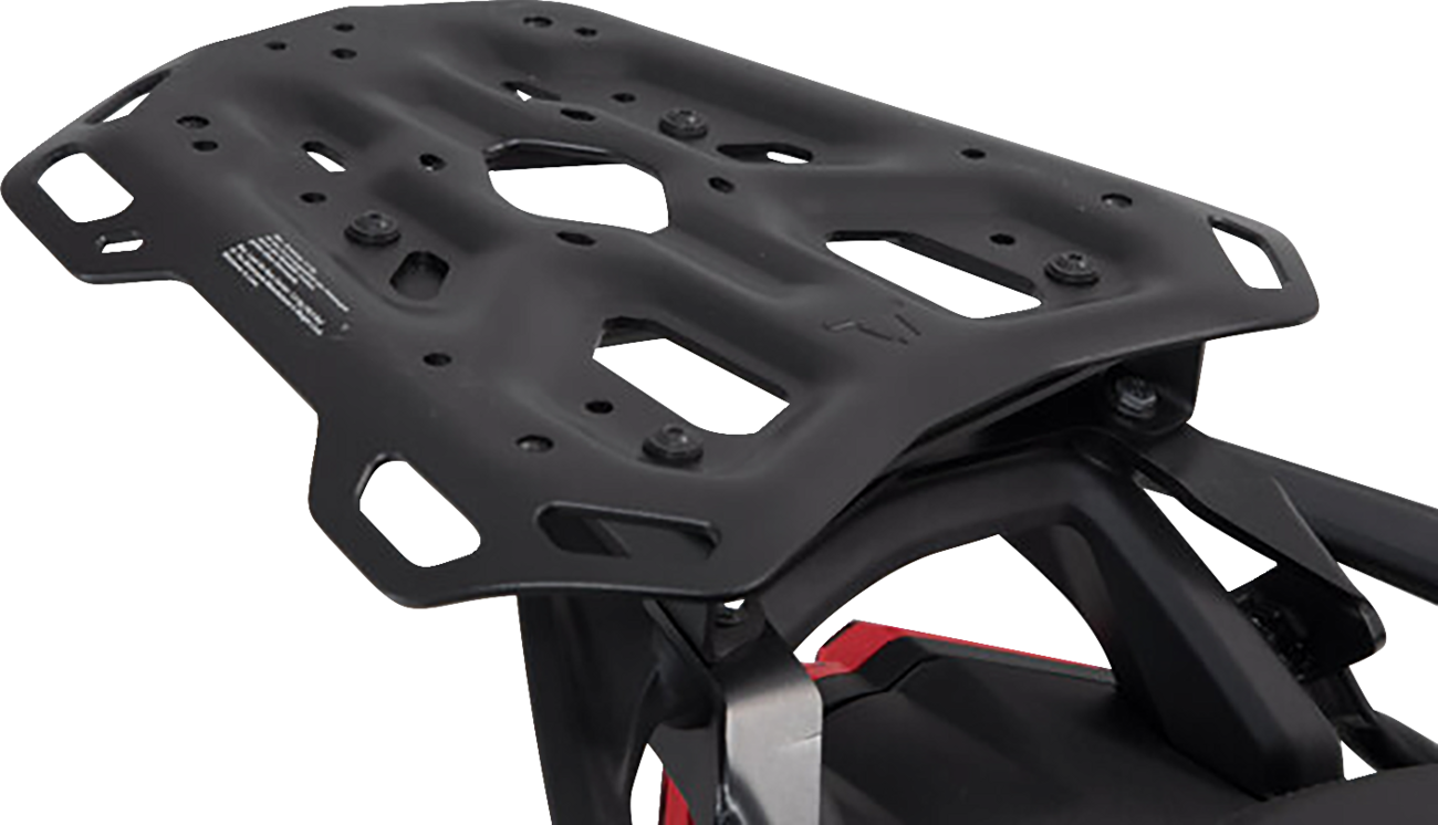 SW-MOTECH Adventure Luggage System - Silver - Ducati Multistrada V4 '21-'24 ADV.22.822.75100/S