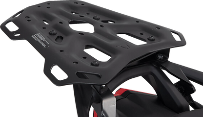 SW-MOTECH Adventure Luggage System - Silver - Ducati Multistrada V4 '21-'24 ADV.22.822.75100/S