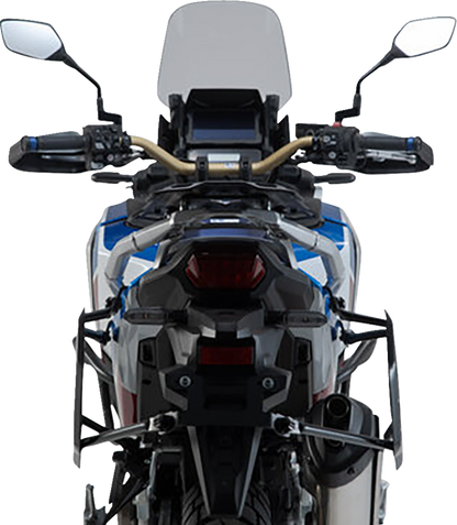 SW-MOTECH Adventure Luggage System - Silver - Honda Africa Twin '19-'22 ADV.01.942.75001/S