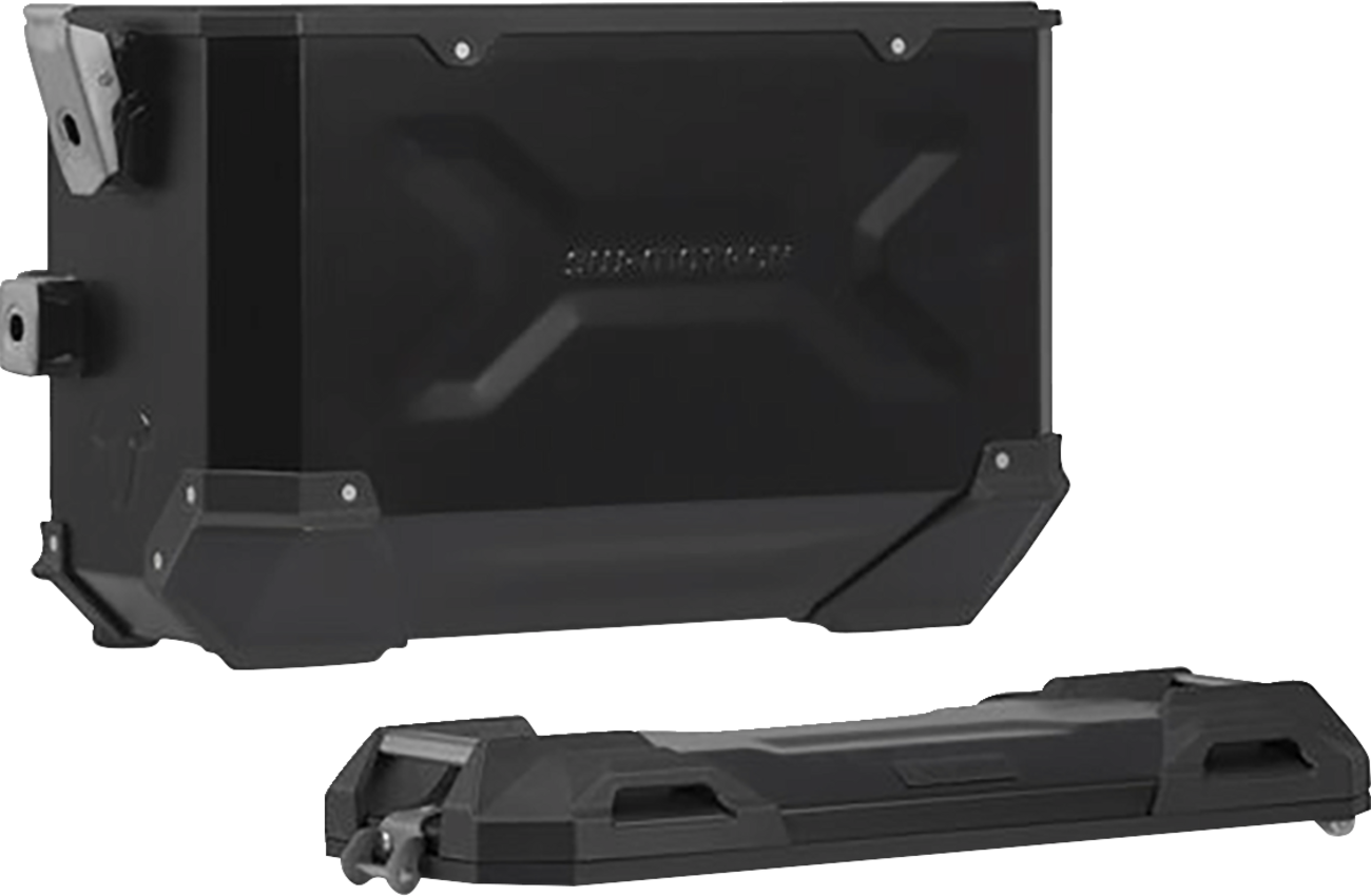 SW-MOTECH Adventure Luggage System - Black - Honda Africa Twin '19-'22 ADV.01.942.75001/B