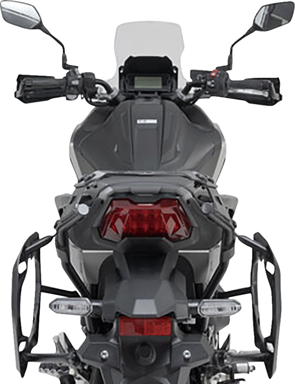 SW-MOTECH Adventure Luggage System - Black - Honda NC750 '20-'24 ADV.01.841.75000/B