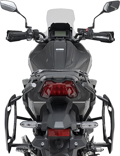 SW-MOTECH Adventure Luggage System - Black - Honda NC750 '20-'24 ADV.01.841.75000/B