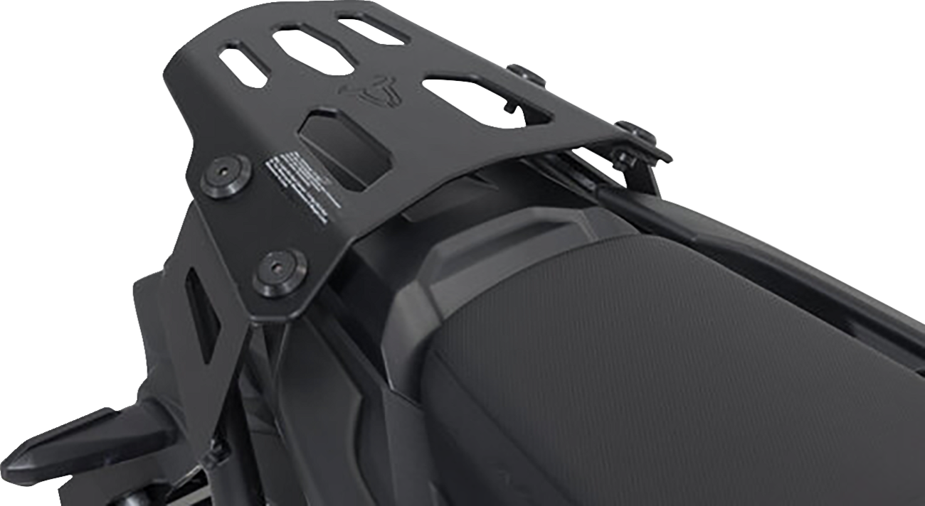 SW-MOTECH Adventure Luggage System - Silver - Honda NC750 '20-'24 ADV.01.841.75000/S