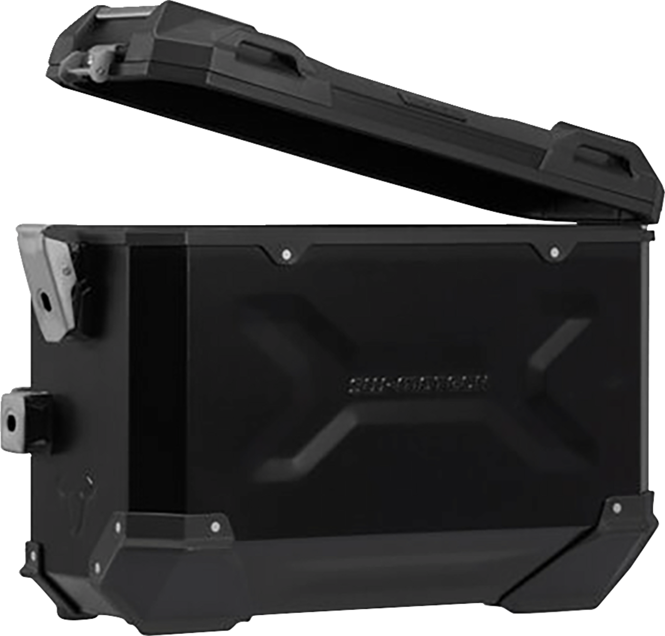 SW-MOTECH Adventure Luggage System - Black - Honda Africa Twin '19-'22 ADV.01.942.75001/B
