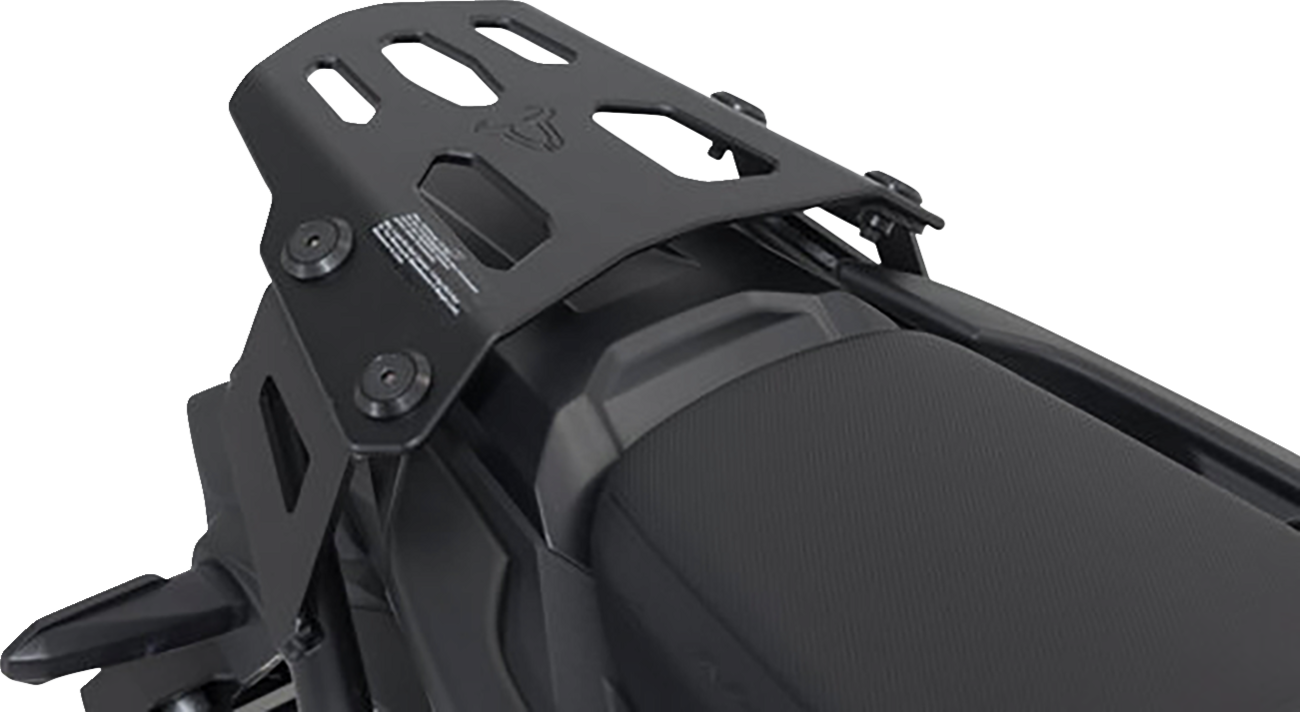 SW-MOTECH Adventure Luggage System - Black - Honda NC750 '20-'24 ADV.01.841.75000/B