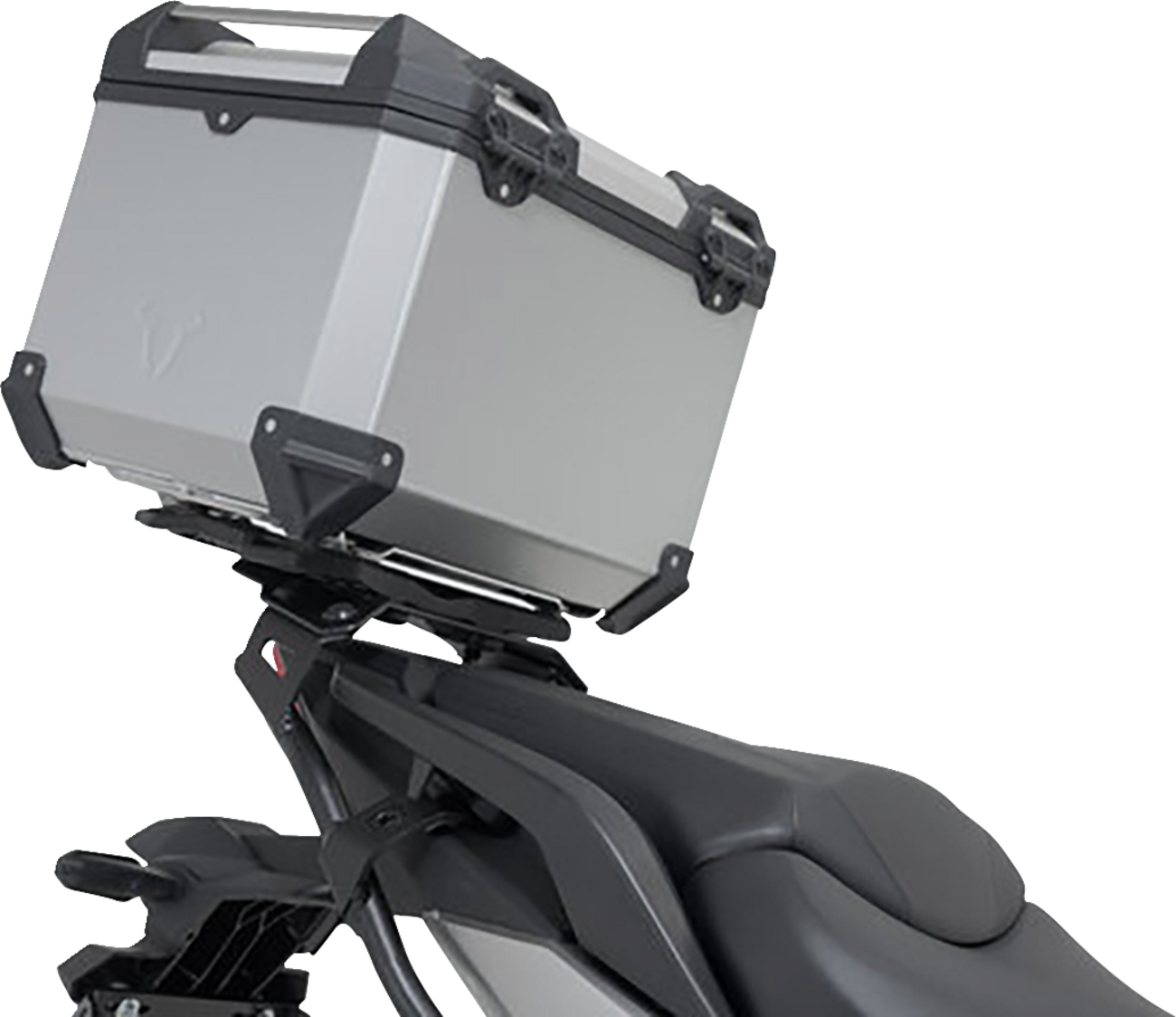 SW-MOTECH Adventure Luggage System - Silver - Honda NC750 '20-'24 ADV.01.841.75000/S