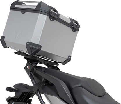 SW-MOTECH Adventure Luggage System - Silver - Honda NC750 '20-'24 ADV.01.841.75000/S